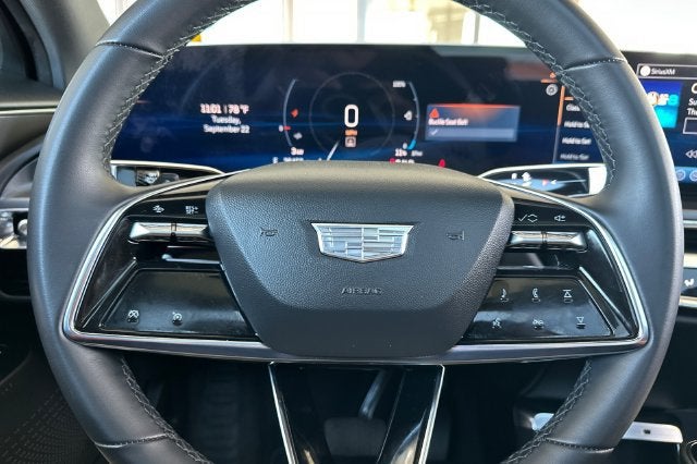 2024 Cadillac LYRIQ Tech