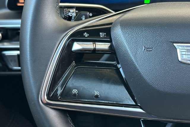 2024 Cadillac LYRIQ Tech
