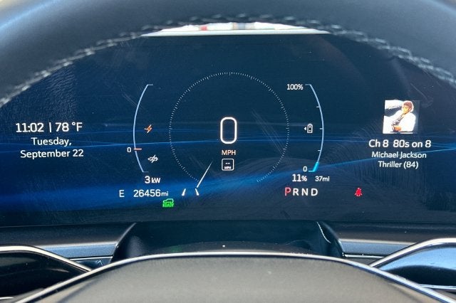 2024 Cadillac LYRIQ Tech