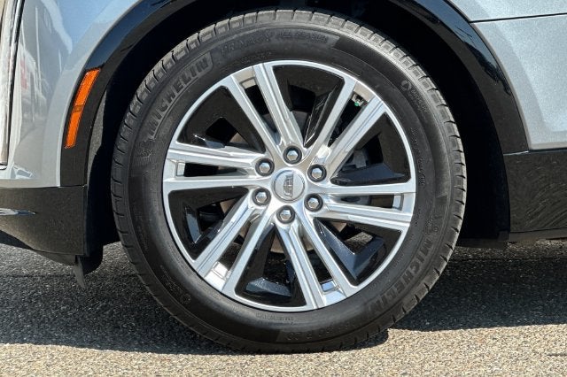 2024 Cadillac LYRIQ Tech