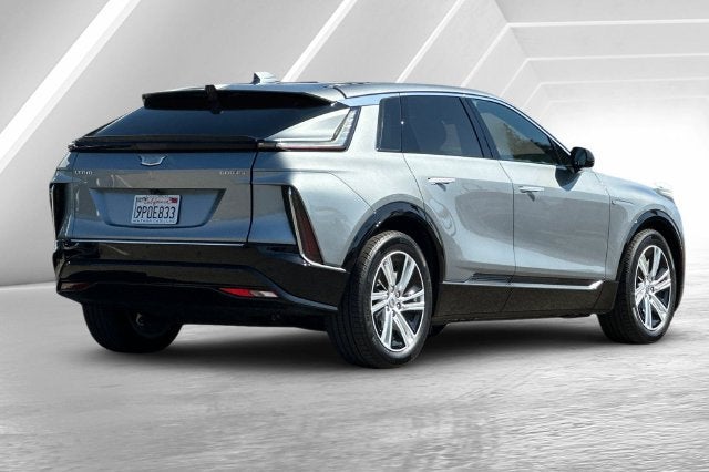 2024 Cadillac LYRIQ Tech