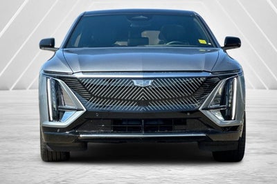 2024 Cadillac LYRIQ Tech