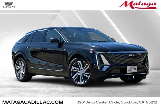 2024 Cadillac LYRIQ Tech