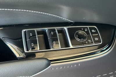 2024 Cadillac LYRIQ Tech