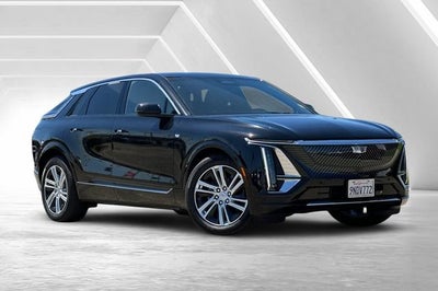 2024 Cadillac LYRIQ Tech