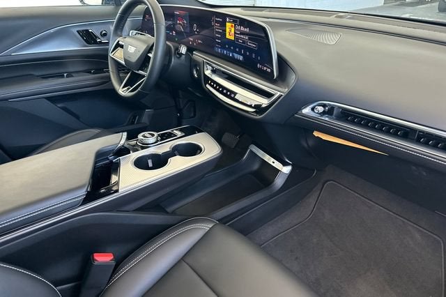2024 Cadillac LYRIQ Tech