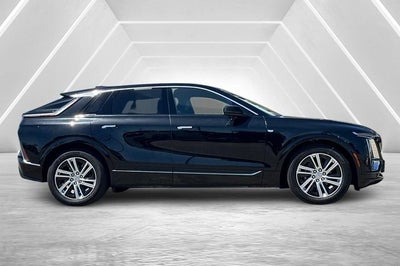 2024 Cadillac LYRIQ Tech