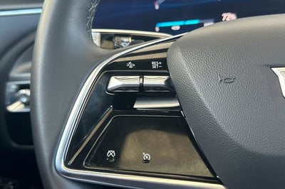 2024 Cadillac LYRIQ Tech