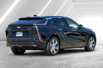 2024 Cadillac LYRIQ Tech