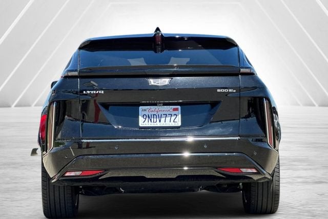 2024 Cadillac LYRIQ Tech