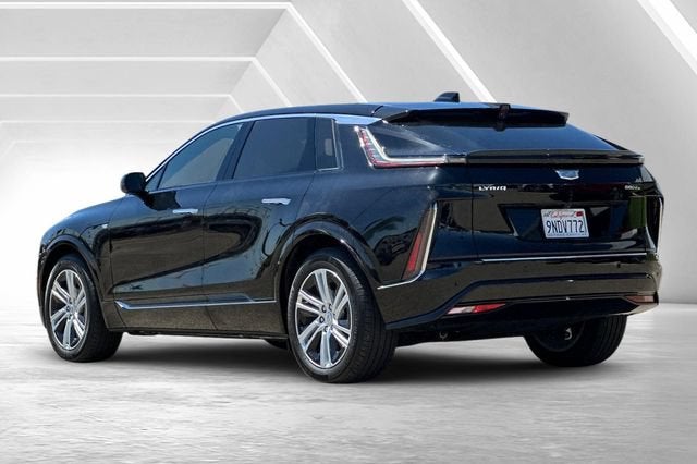 2024 Cadillac LYRIQ Tech