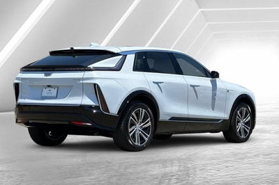 2026 Cadillac LYRIQ Luxury