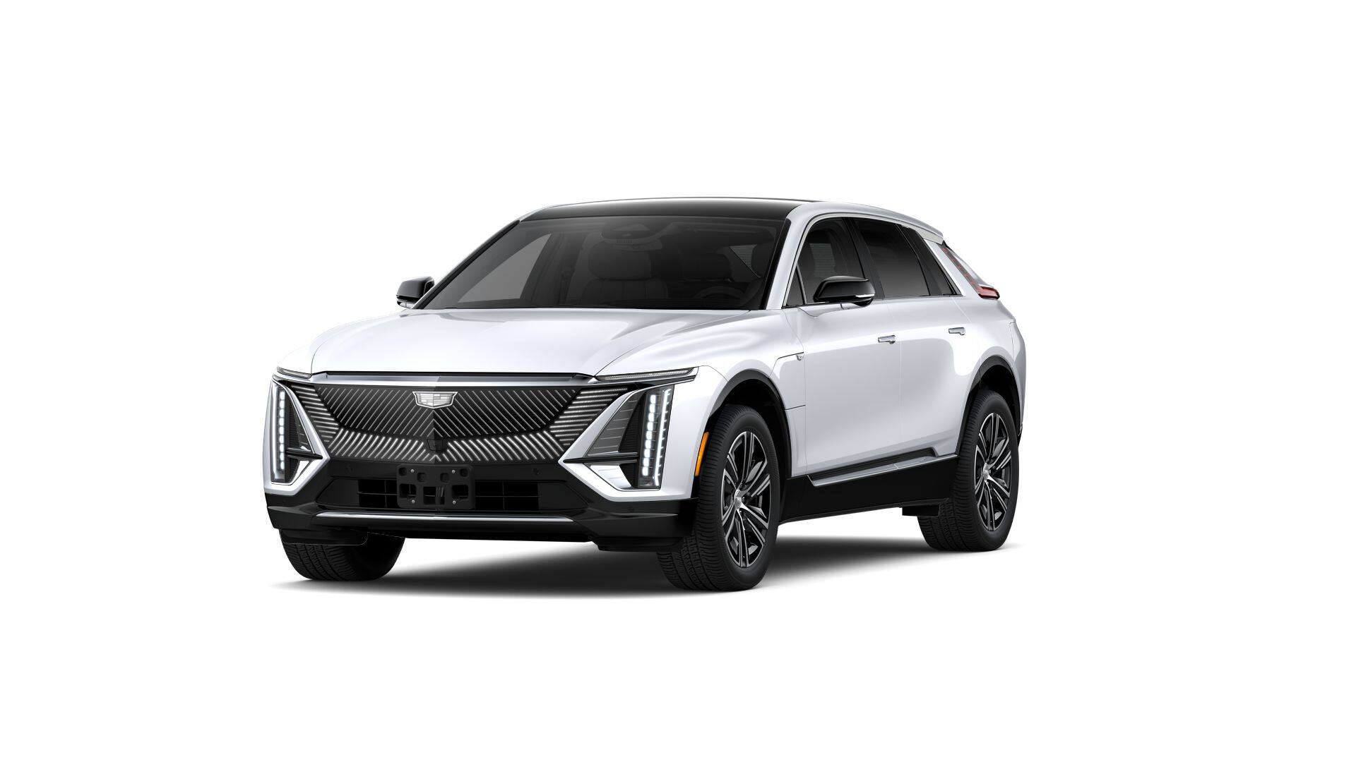 2026 Cadillac Lyriq's photo