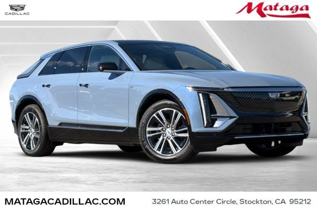 2027 Cadillac LYRIQ Luxury