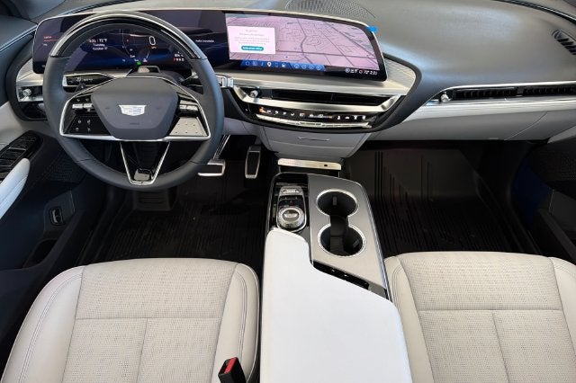 2027 Cadillac LYRIQ Luxury