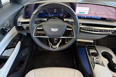 2027 Cadillac LYRIQ Luxury