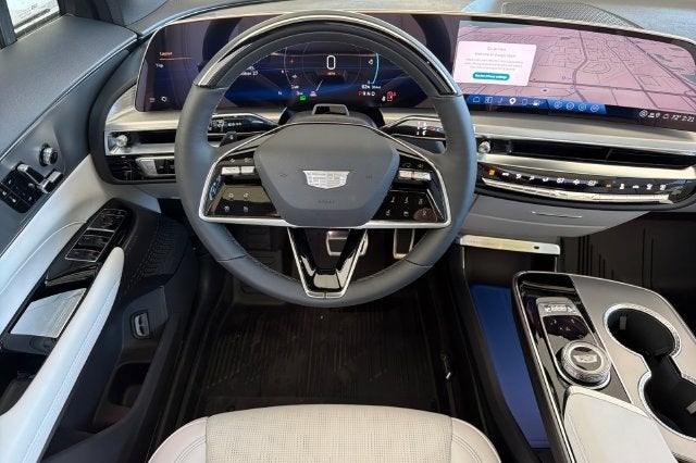 2027 Cadillac LYRIQ Luxury