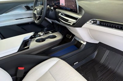 2027 Cadillac LYRIQ Luxury