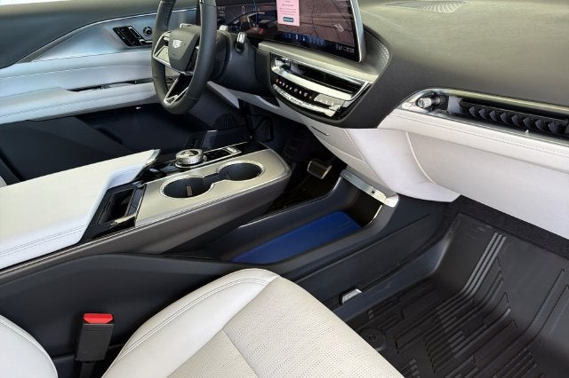 2027 Cadillac LYRIQ Luxury
