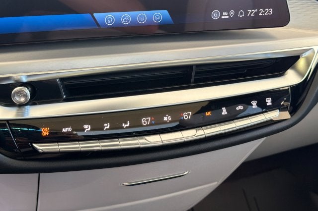 2027 Cadillac LYRIQ Luxury