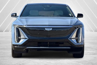 2027 Cadillac LYRIQ Luxury