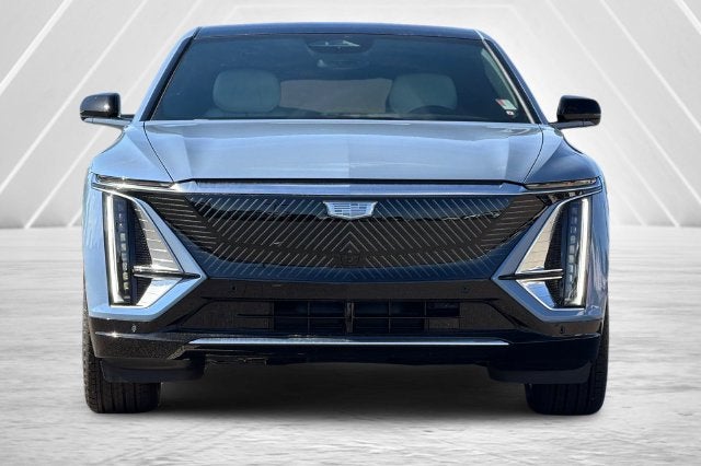 2027 Cadillac LYRIQ Luxury