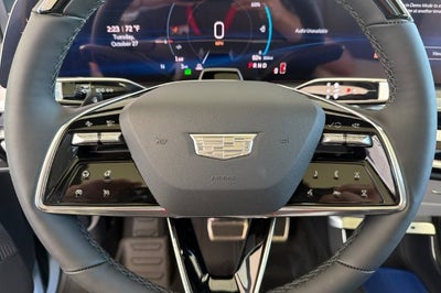 2027 Cadillac LYRIQ Luxury