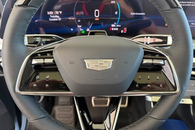 2027 Cadillac LYRIQ Luxury