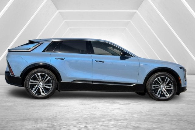 2027 Cadillac LYRIQ Luxury