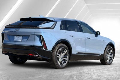 2027 Cadillac LYRIQ Luxury