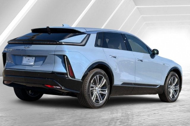 2027 Cadillac LYRIQ Luxury
