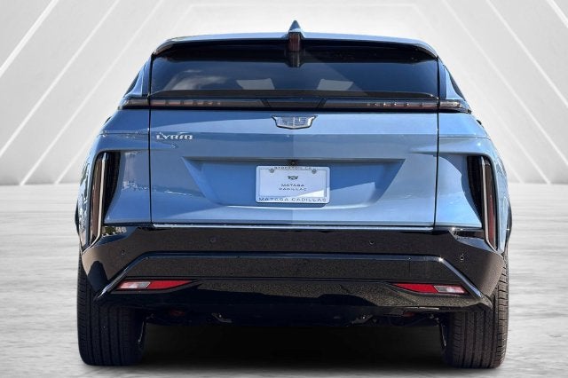 2027 Cadillac LYRIQ Luxury