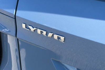 2027 Cadillac LYRIQ Luxury