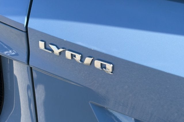 2027 Cadillac LYRIQ Luxury