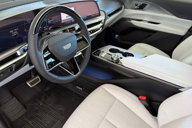 2027 Cadillac LYRIQ Luxury