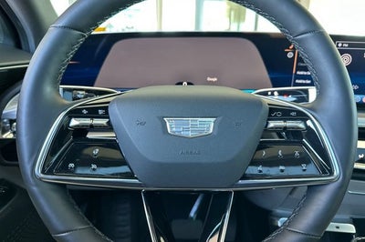 2024 Cadillac LYRIQ Luxury 1