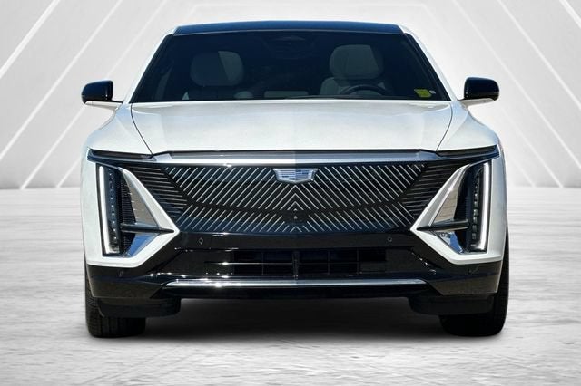 2024 Cadillac LYRIQ Luxury 1