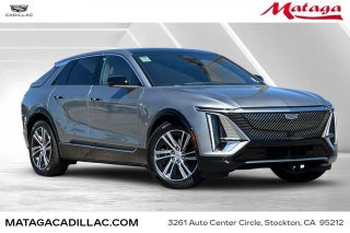 2026 Cadillac LYRIQ Premium Luxury