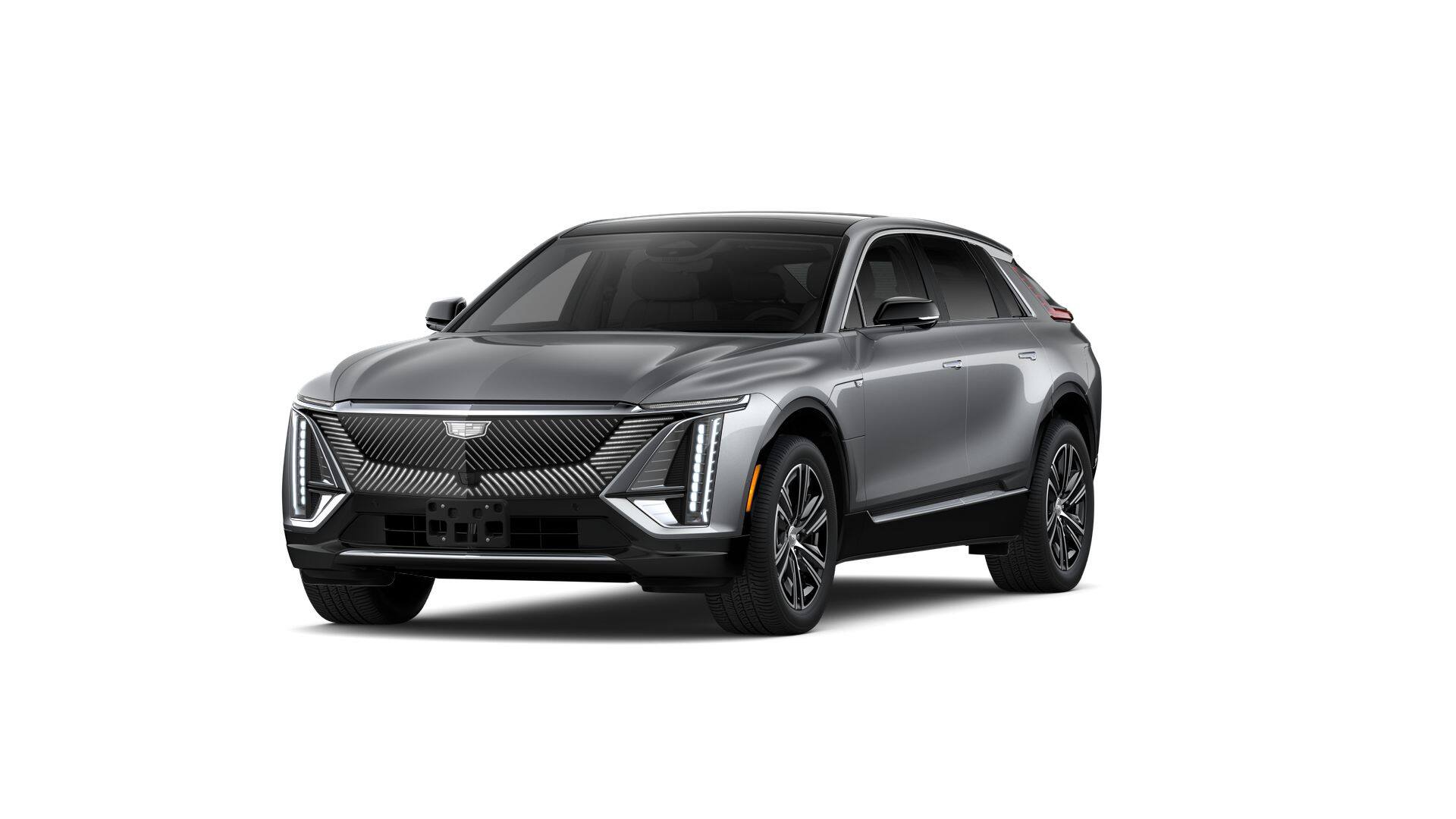 2026 Cadillac Lyriq's photo