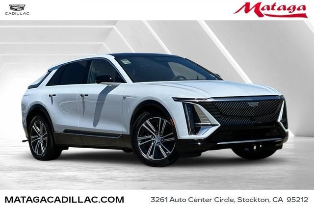 2026 Cadillac LYRIQ Premium Luxury