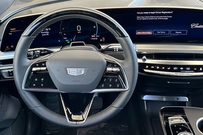 2026 Cadillac LYRIQ Premium Luxury