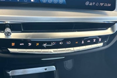 2026 Cadillac LYRIQ Premium Luxury