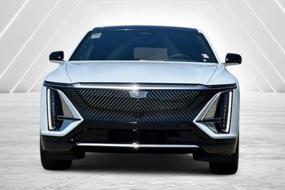 2026 Cadillac LYRIQ Premium Luxury