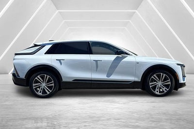 2026 Cadillac LYRIQ Premium Luxury