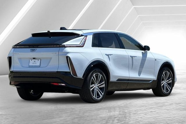 2026 Cadillac LYRIQ Premium Luxury