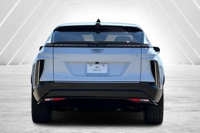 2026 Cadillac LYRIQ Premium Luxury