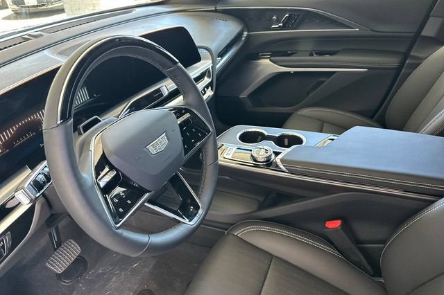 2026 Cadillac LYRIQ Premium Luxury