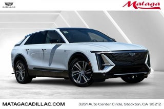2026 Cadillac LYRIQ Premium Luxury