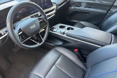 2024 Cadillac LYRIQ Sport 1