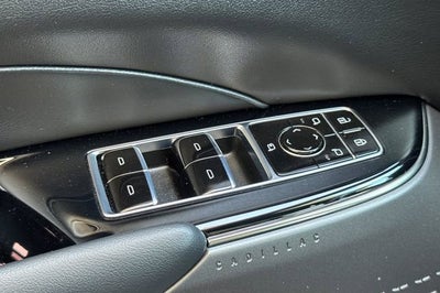 2024 Cadillac LYRIQ Sport 1